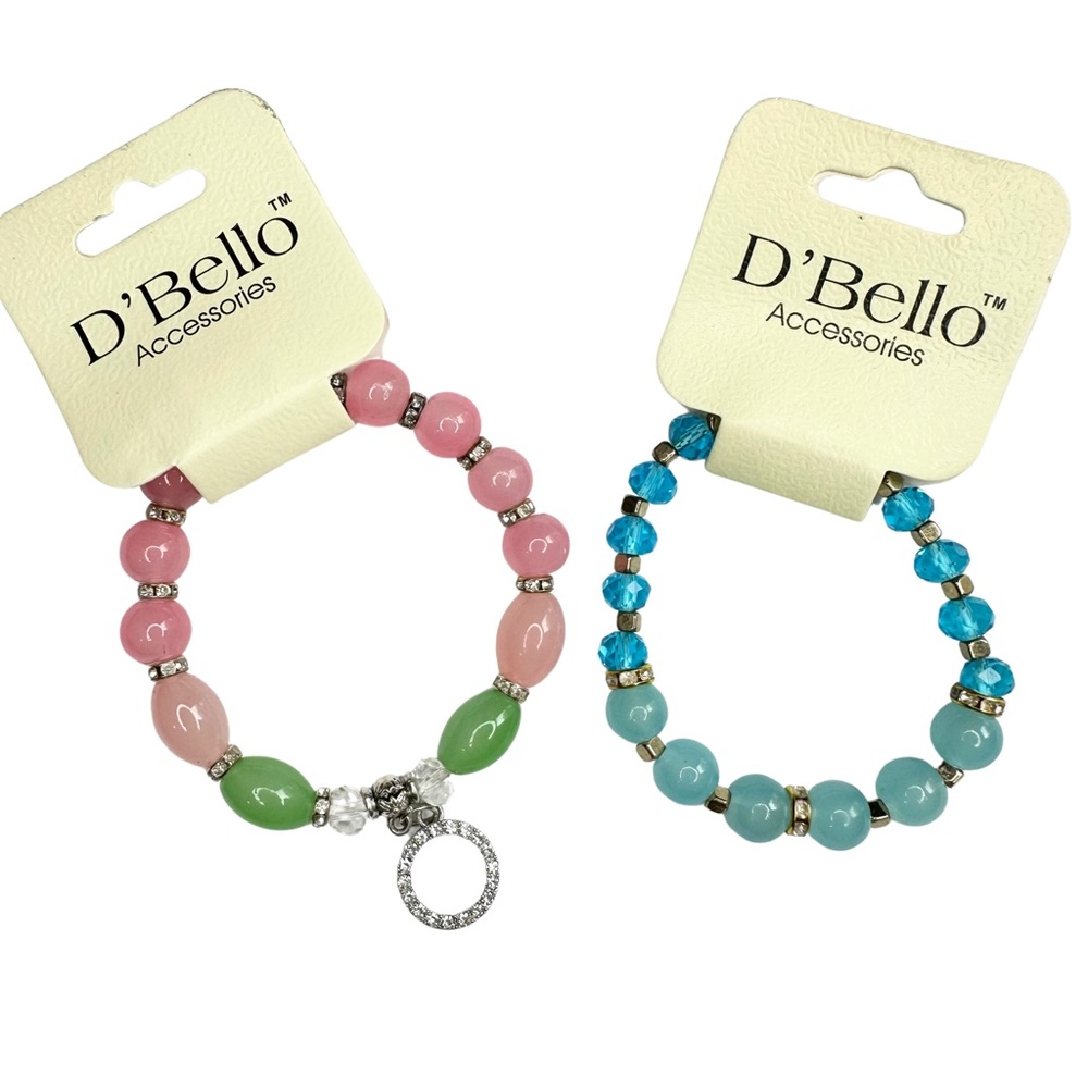 Two Beautiful Bracelet Bundle